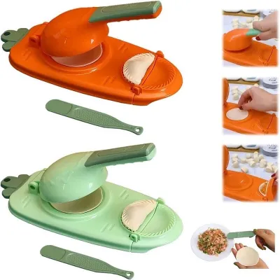 2 In 1 Dumpling Making Tool